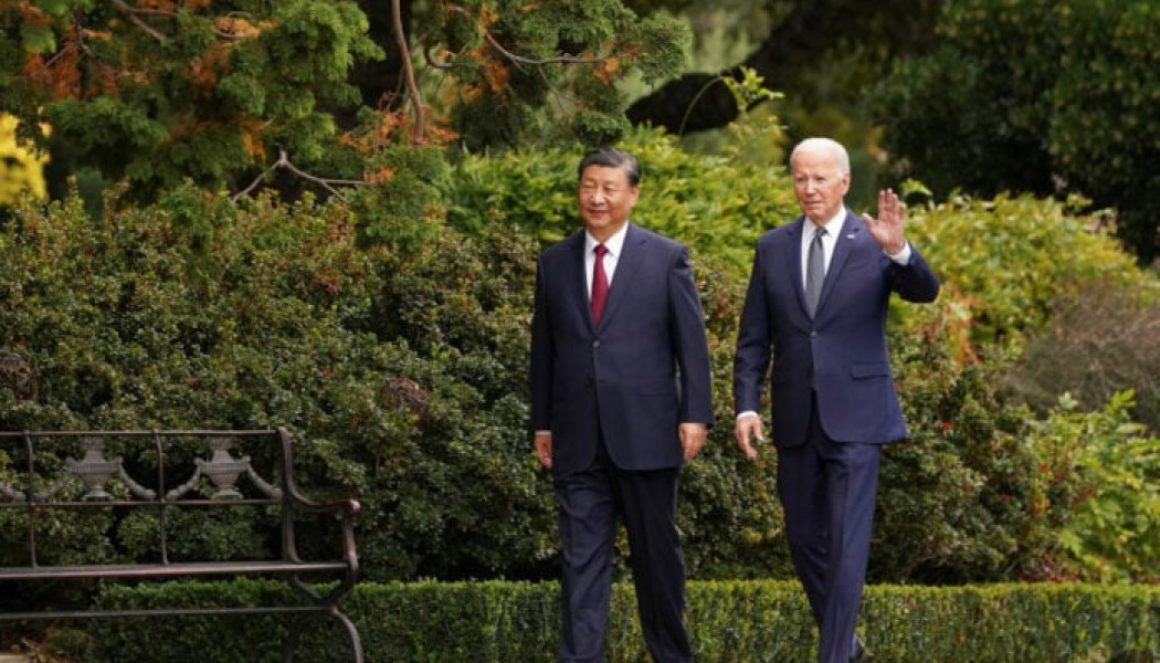 Συμφωνία Μπάιντεν-Σι για την αποκατάσταση των σχέσεων ΗΠΑ-Κίνας