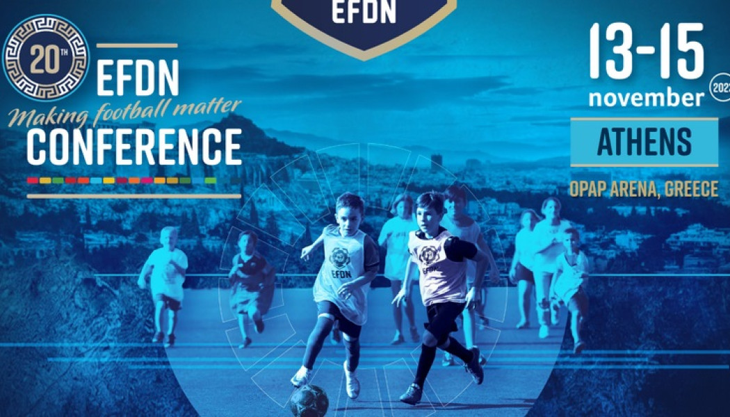 Στο γήπεδο της ΑΕΚ το συνέδριο του European Football for Development Network