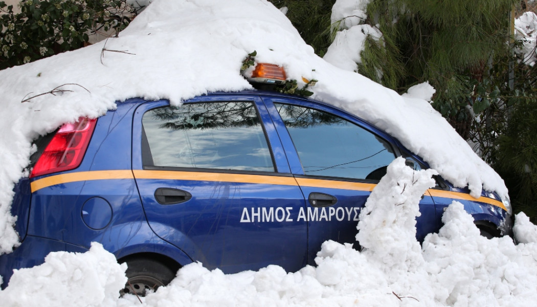 Ηχηρό "καμπανάκι" meteo: Χειμώνας 48 ωρών στην Ελλάδα - Πού θα χιονίσει και πού χρειάζεται προσοχή (Vid)