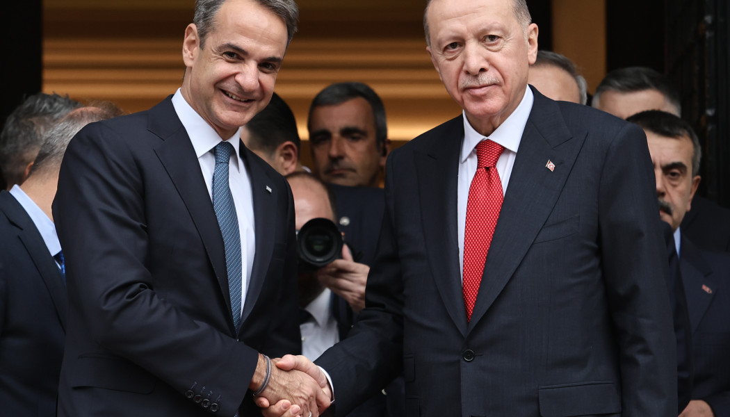 Αυτή είναι η κρυφή συμφωνία Μητσοτάκη-Ερντογάν: Τεράστια αλλαγή μετά από χρόνια για Ελλάδα και Τουρκία