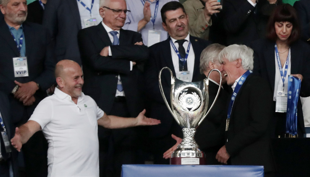 Ο απολογισμός του Ιβάν Γιοβάνοβιτς στον Παναθηναϊκό: Ένα Κύπελλο και 27 ήττες