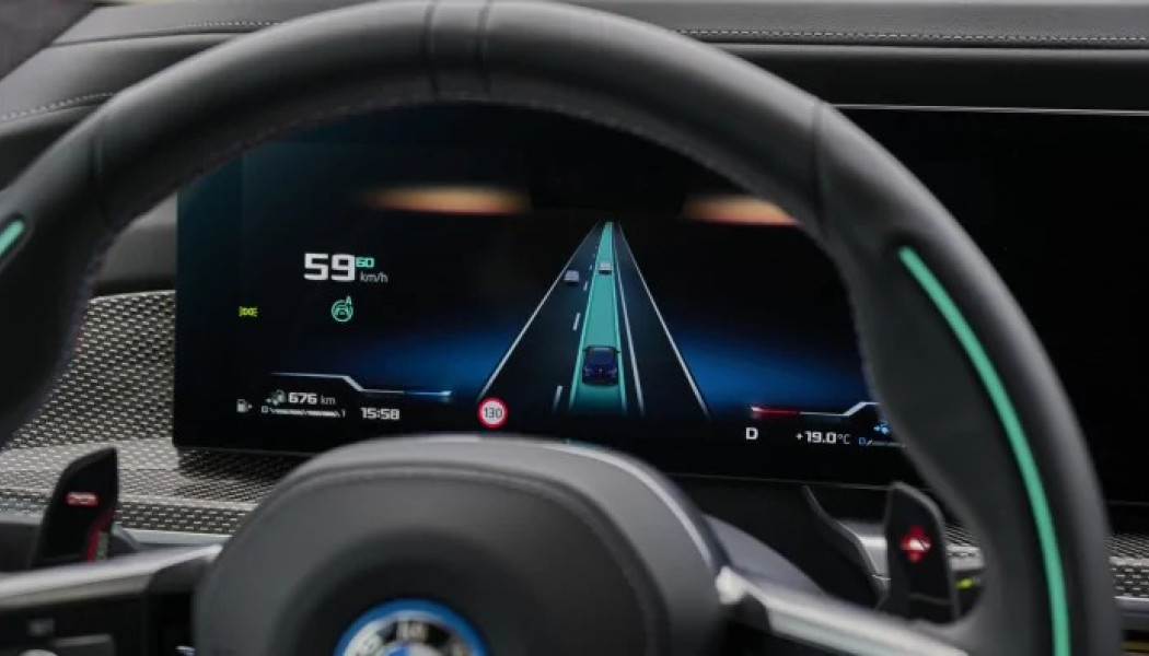 Η BMW και η τεχνητή νοημοσύνη