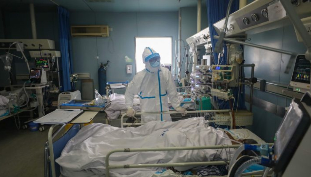 Οι Έλληνες πεθαίνουν στα νοσοκομεία – 65 θάνατοι από κορονοϊό και 5 από γρίπη την τελευταία εβδομάδα