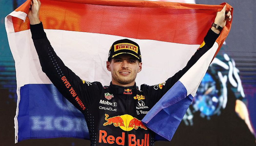 Ο Μαξ Φερστάπεν... τερμάτισε τη Formula 1 από τον πρώτο αγώνα!