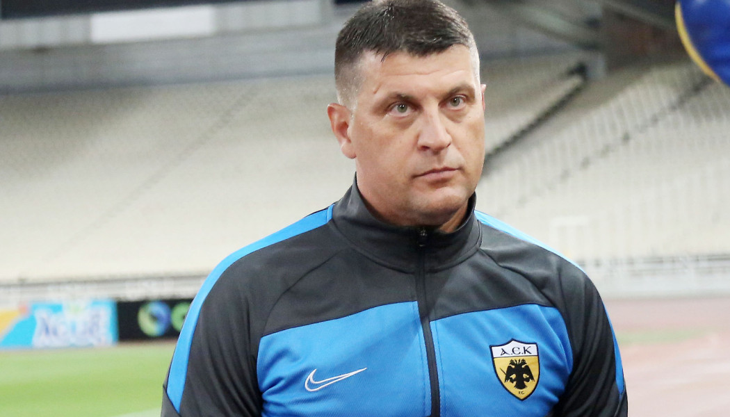 Τέλος Σουπερλιγκάτος προπονητής - Φήμες για Μιλόγεβιτς!