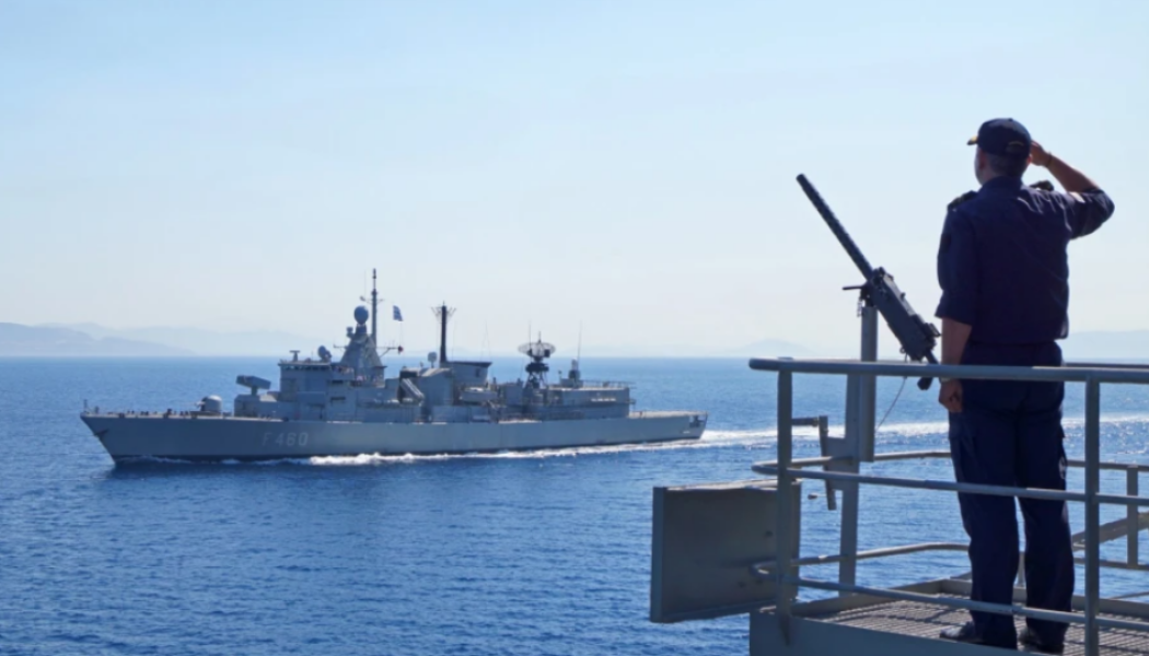 Άρθρο ΣΟΚ ανήμερα του Αγίου Νικολάου! Υπό υπαρξιακή απειλή το Πολεμικό μας Ναυτικό