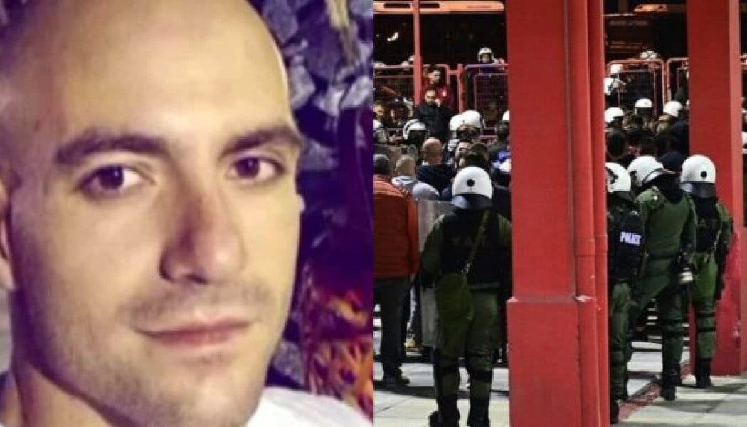 Διάψευση από την Αστυνομία: Δεν έκλεισε η δικογραφία για τη δολοφονία του Γ. Λυγγερίδη στου Ρέντη