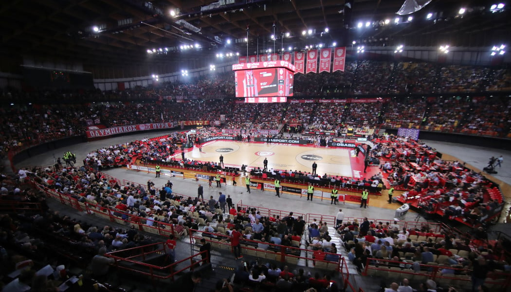 Νέα σπουδαία εξέλιξη για το ελληνικό μπάσκετ - Στο ΣΕΦ το Eurobasket 2025!