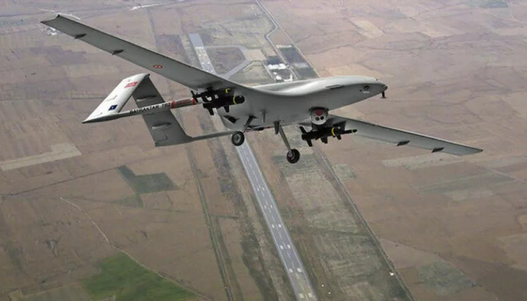 Τουρκικά drone στον ουρανό της Αλβανίας