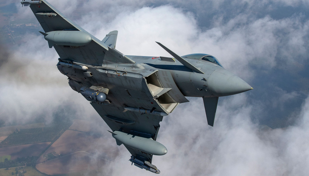 Αναλυτής εξηγεί γιατί η Άγκυρα δεν θα λάβει προς το παρόν Eurofighter 
