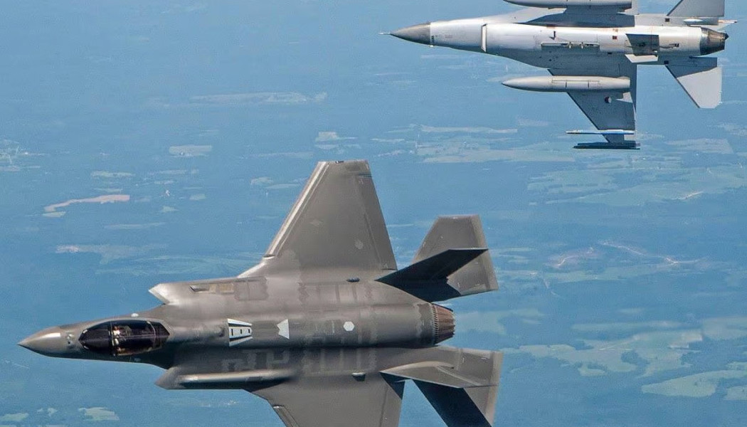 F-35 εναντίον F-16! Η ακτινογραφία των μαχητικών που θα κρίνουν το μπράντεφερ Ελλάδας-Τουρκίας