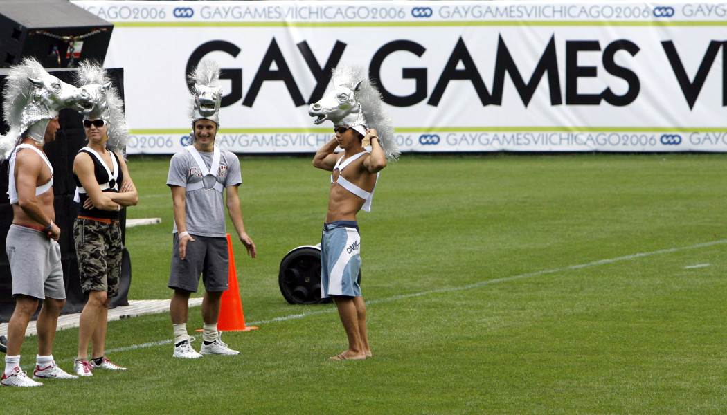 Gay Games: Υποψήφια η Ελλάδα για τη διοργάνωση του 2030 (ΒΙΝΤΕΟ)