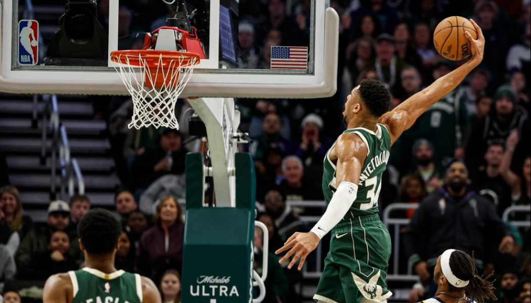 Συγκλονιστικός Giannis με εξωπραγματικό triple-double, αλλά δεν έφτανε για τους Μπακς! (ΒΙΝΤΕΟ)