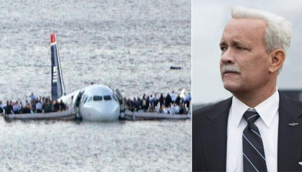 Έγινε ταινία με τον Τομ Χανκς - Η 15η επέτειος από "το θαύμα του ποταμού Χάντσον" με το Airbus A320