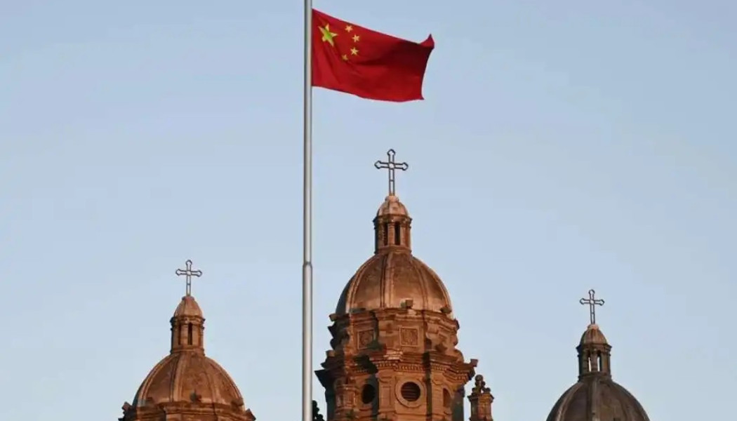 Μαζική επιχείρηση στην Κίνα! Η Αστυνομία συνέλαβε σε χώρο λατρείας και συνέλαβε 200 Χριστιανούς