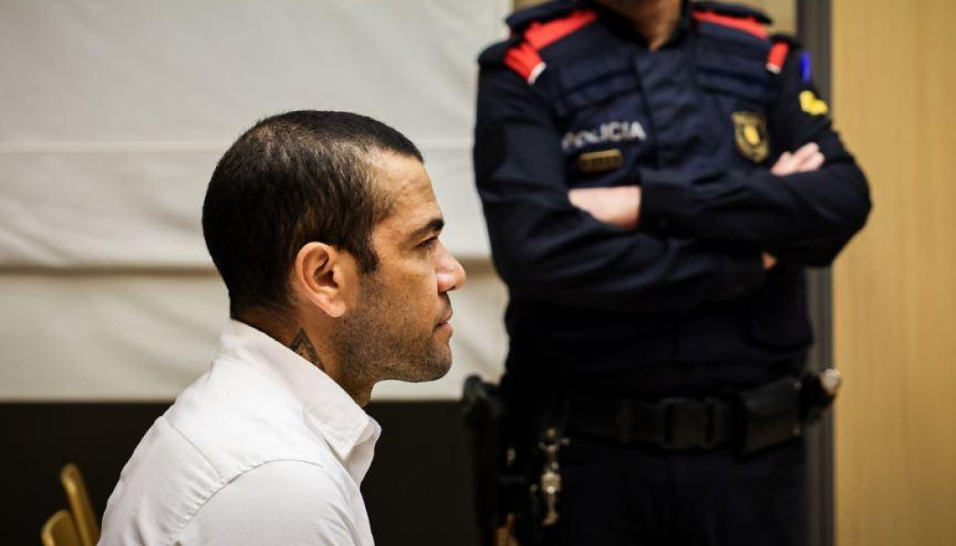 Ο Ντάνι Άλβες θα βρεθεί ξανά ενώπιον της δικαιοσύνης για μια νέα υπόθεση