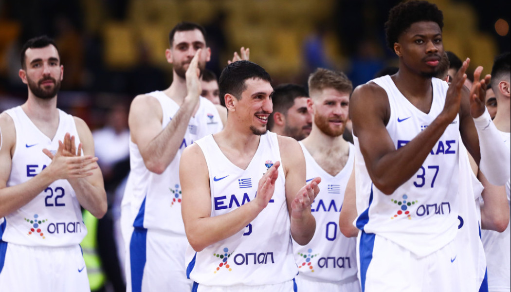 Δεν ανέβηκε η Εθνική παρά τις νίκες στα προκριματικά - Η θέση της στα ranking της FIBA