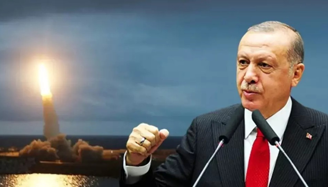 Τα μηνύματα που θέλει να εκπέμψει ο Ερντογάν! Η Τουρκία δεν κάθεται με σταυρωμένα χέρια