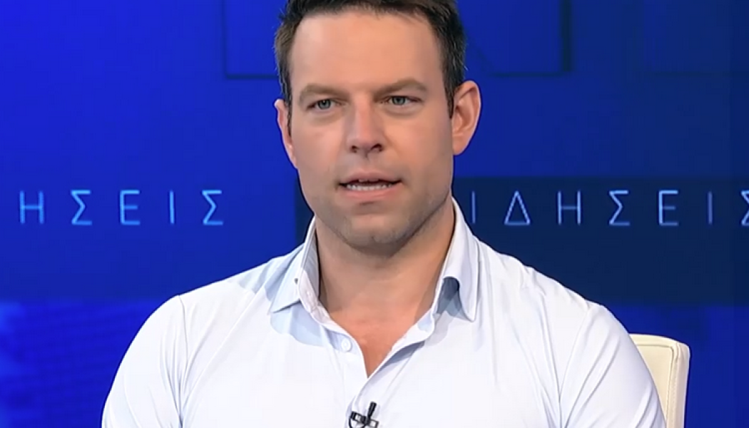Κίνηση-ματ Κασσελάκη: Κατεβάζει κορυφαίο τραγουδιστή στις εκλογές με ΣΥΡΙΖΑ μετά τη "χυλόπιτα" από Αργυρό!