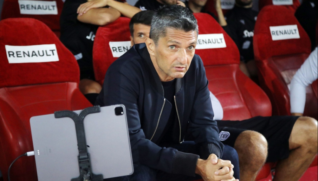 Νικολακόπουλος: "Με οδηγό το 2-3-0 κόντρα στον Λουτσέσκου ο Ολυμπιακός στην Τούμπα"