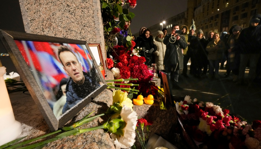 Σοκάρουν τα νέα στοιχεία για τον θάνατο του Ναβάλνι - "Δηλητηριάστηκε με..." (ΒΙΝΤΕΟ)