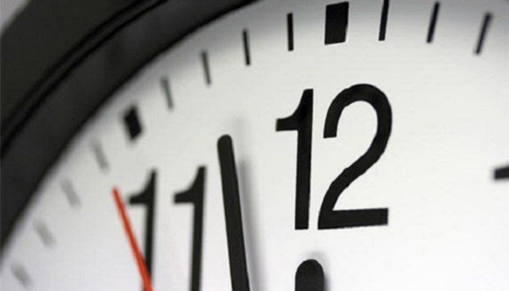 Αλλαγή ώρας 2024: Πότε πάμε τους δείκτες του ρολογιού μία ώρα μπροστά