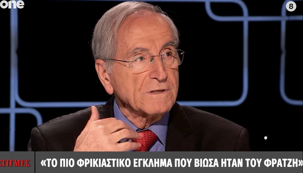 Ο Πάνος Σόμπολος μίλησε για το πιο φρικιαστικό έγκλημα που κάλυψε 