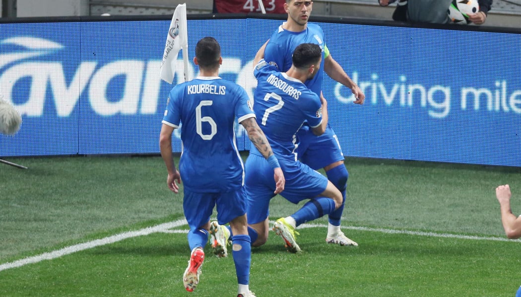 Ελλάδα-Καζακστάν 5-0 (ΤΕΛΙΚΟ)