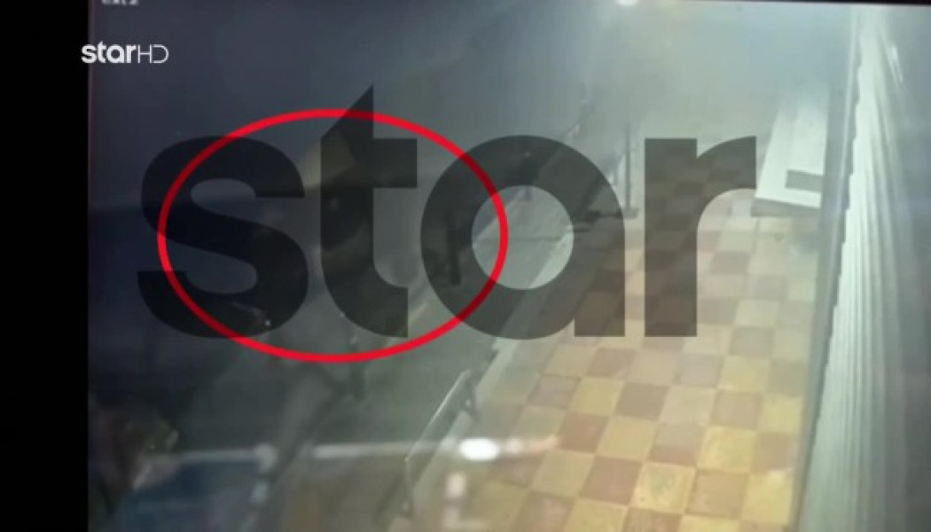 Βίντεο ντοκουμέντο: Η μπουλντόζα εισβάλλει στο κοσμηματοπωλείο!