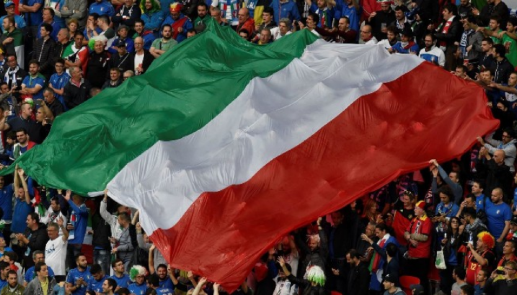 Η σημαία της Ιταλίας: Η ιστορία και η επιλογή των χρωμάτων - Τι συμβολίζει το καθένα
