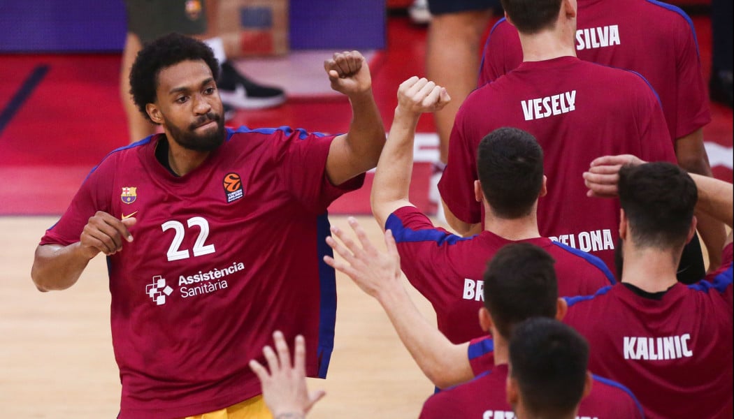 Έσκασε τώρα! Σφήνα ομάδας της Euroleague για Τζαμπάρι Πάρκερ