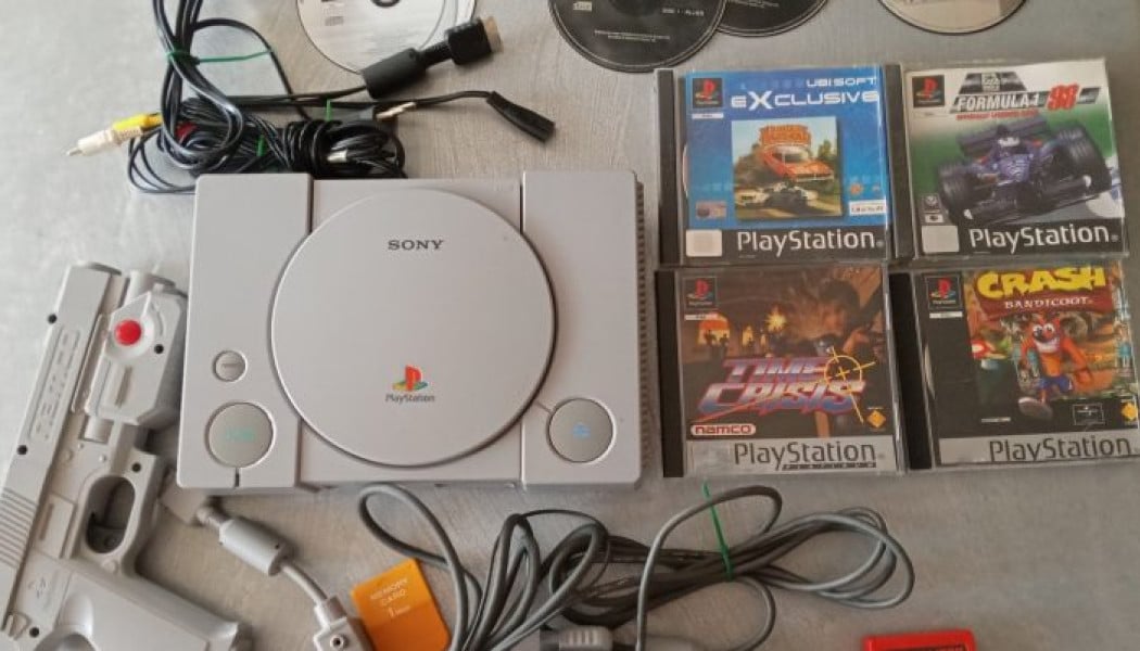 Ο βασιλιάς του PlayStation 1: Το καλύτερο παιχνίδι ever που κάθε 35άρης έχει "λιώσει" στα 90s (Pics)