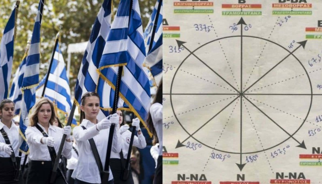 Μεγάλη ανατροπή! "Φαρμάκι" για την 25η Μαρτίου τα Μερομήνια: "Καμιά σχέση με την Καθαρά Δευτέρα..."