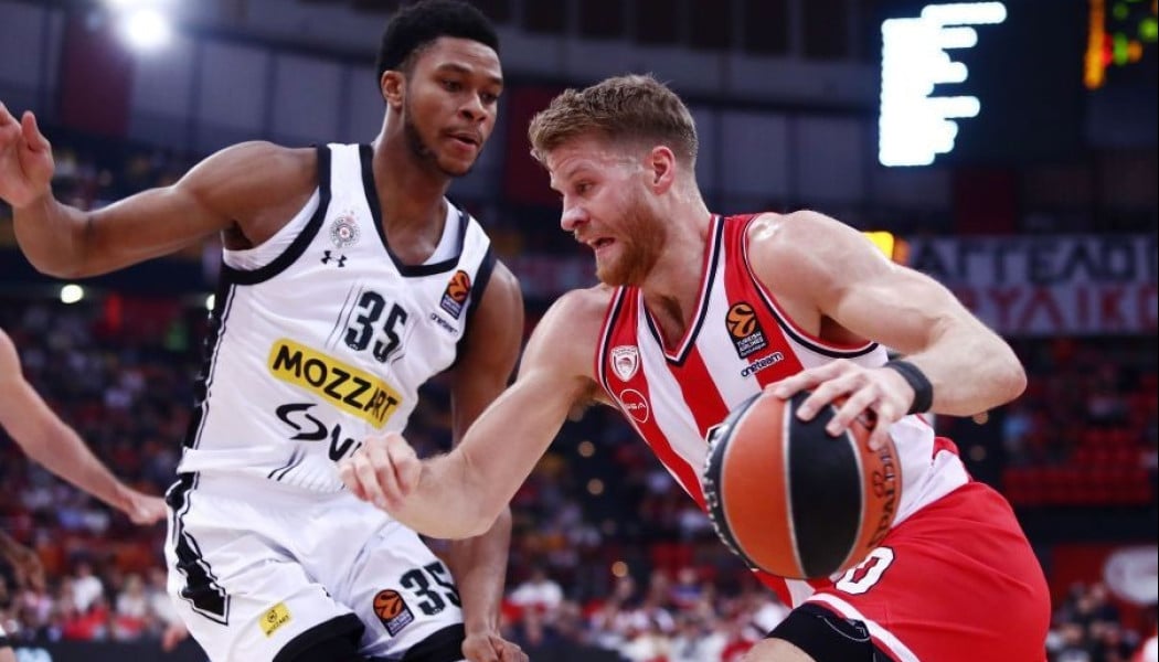 "Η Παρτιζάν θα νικήσει Ολυμπιακό - Μία ελληνική ομάδα στο F4"