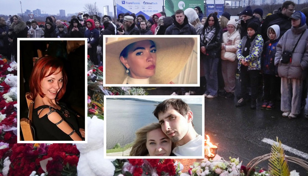 Πένθος σε όλη τη Ρωσία! Τα πρόσωπα των θυμάτων του μακελειού στη Μόσχα