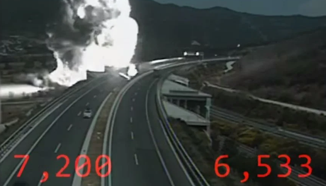 Τέμπη: Η τεχνική έκθεση-"βόμβα" για την εμπορική αμαξοστοιχία - Το "χαμένο" 14ο βαγόνι και η φωτιά" - ΦΩΤΟ ντοκουμέντο