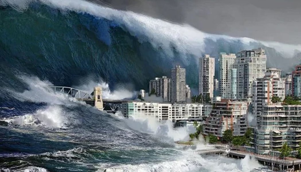 Ξύπνησε ο τρόμος! Σενάρια για τσουνάμι στην Κωνσταντινούπολη μετά από μεγάλο σεισμό