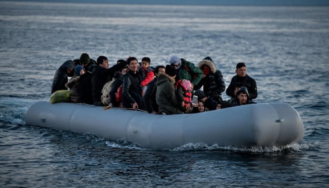 SOS για το μεταναστευτικό! Σοκαριστικά στοιχεία σε Infographic 