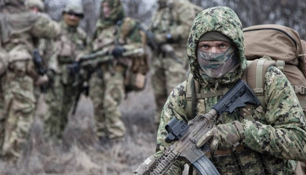 Καταγγελία από τις μυστικές υπηρεσίες της Ρωσίας! Πολεμούν Βρετανοί κομάντος στην Ουκρανία;