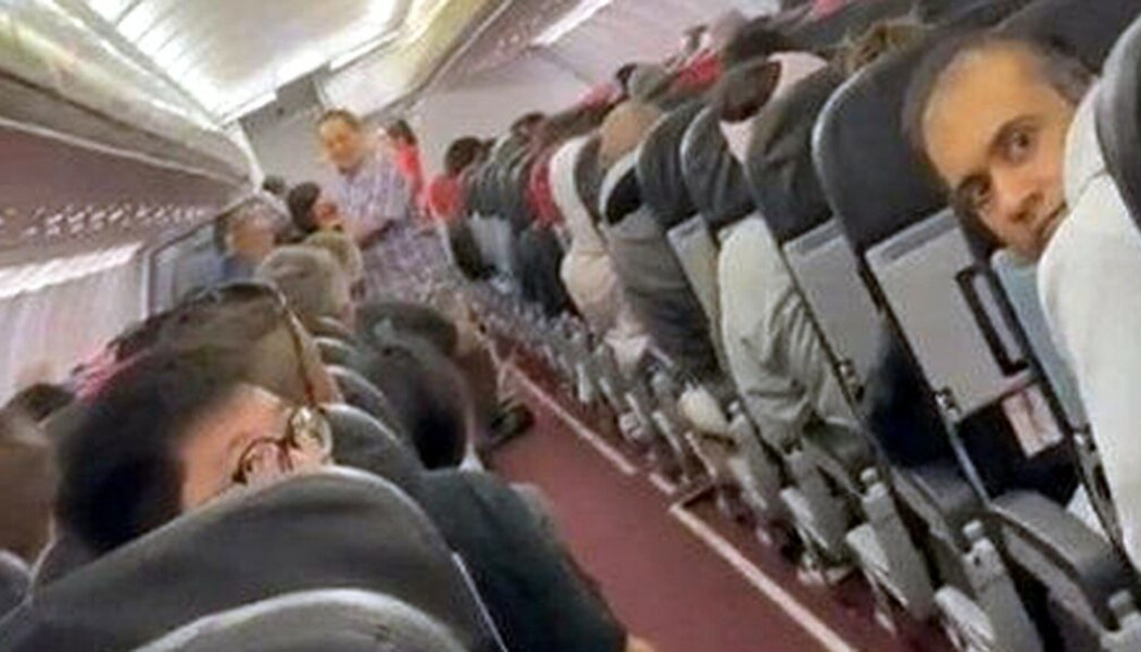 Πανικός σε πτήση από διακοπή ρεύματος - Οι επιβάτες πάλευαν να αναπνεύσουν