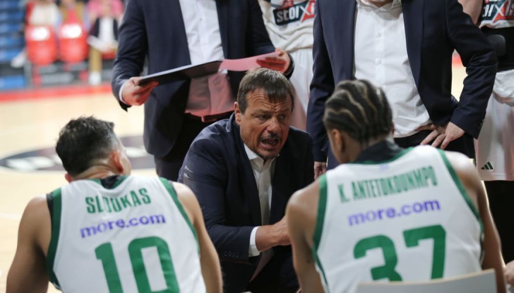 Ο Αταμάν έστειλε Αντετοκούνμπο στον... Ολυμπιακό - Το "καυτό" παρασκήνιο!