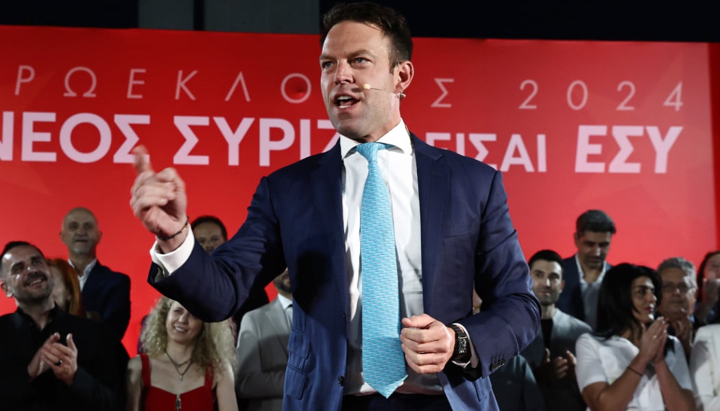 Ανακοινώθηκε το ευρωψηφοδέλτιο ΣΥΡΙΖΑ - 5 εκπλήξεις Κασσελάκη!