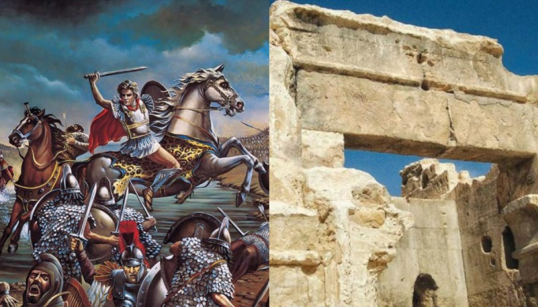 Μέγας Αλέξανδρος: Η μικρή λεπτομέρεια που ξεκαθαρίζει τα πάντα για τον τάφο της Αμφίπολης 