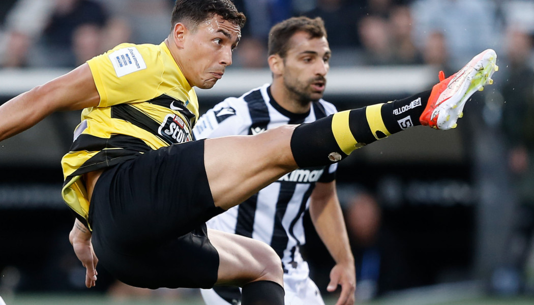 Τρελή ανατροπή με Σάστρε στο 90'! - Live: ΠΑΟΚ - ΑΕΚ 3-2 (ΒΙΝΤΕΟ)