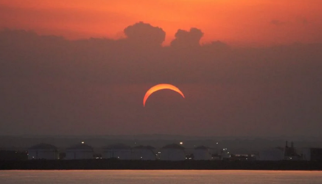 Ολική έκλειψη Ηλίου: Δείτε live το φαντασμαγορικό θέαμα από το κανάλι της NASA 