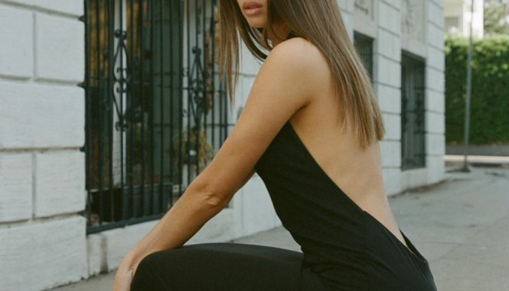 Το τόλμησε! Ελληνίδα top model ολόγυμνη στο Instagram (ΦΩΤΟ)