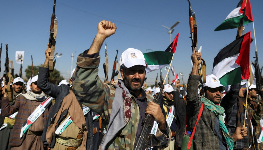 Διαδήλωσες υπέρ της Παλαιστίνης; Οι Χούθι σε καλούν για σπουδές