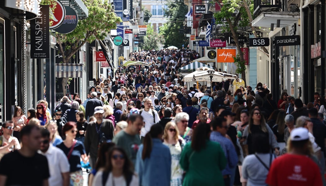 Έρευνα-κόλαφος: Αδιανόητο αυτό που συμβαίνει στην Ελλάδα… 