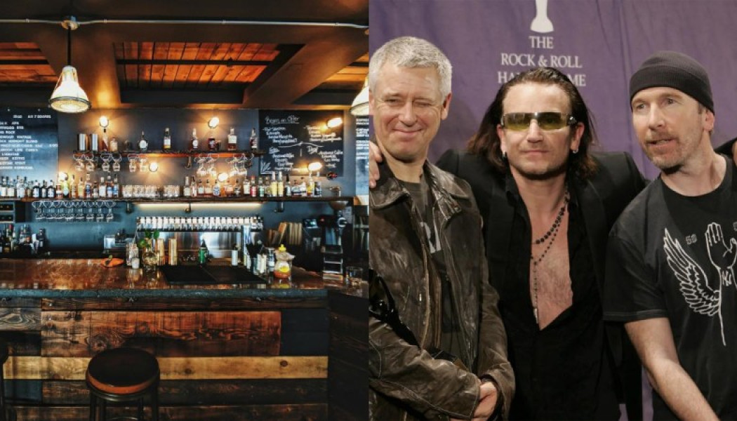 Πώς λέγεται το μπαρ που παίζει μόνο U2; Το κρύο ανέκδοτο της ημέρας!