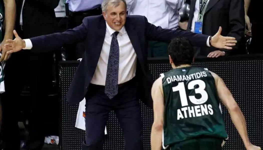 Το 6ο αστέρι, ο MVP Διαμαντίδης και η αγκαλιά με τον Ομπράντοβιτς